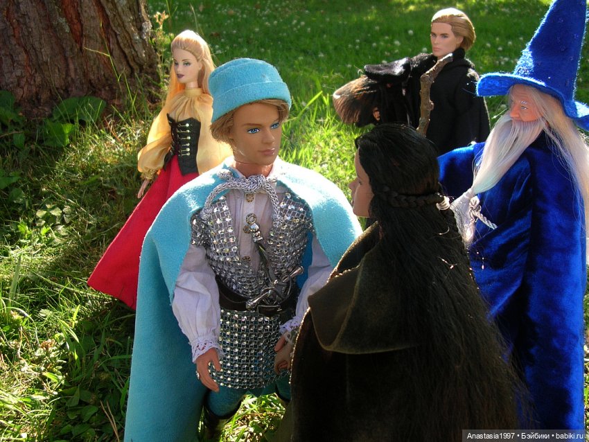 Школа Добра и Зла /Последнее "Долго и счастливо" /23 серия /Две королевы /часть 4