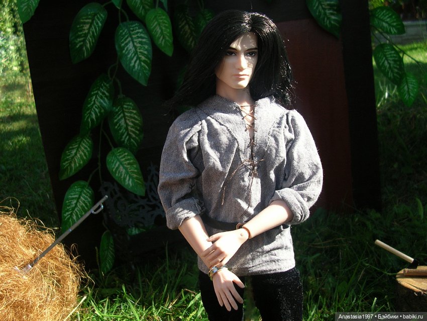 Школа Добра и Зла /Последнее "Долго и счастливо" /23 серия /Две королевы /часть 4