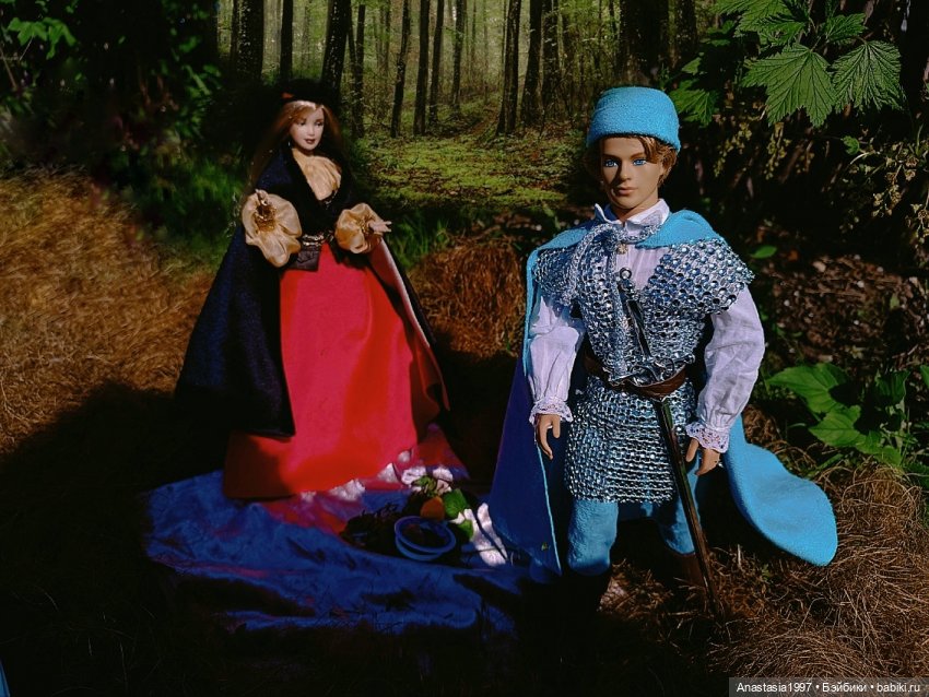 Школа Добра и Зла /Последнее "Долго и счастливо" /23 серия /Две королевы /часть 1