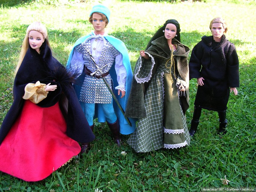 Школа Добра и Зла /Последнее "Долго и счастливо" /23 серия /Две королевы /часть 4