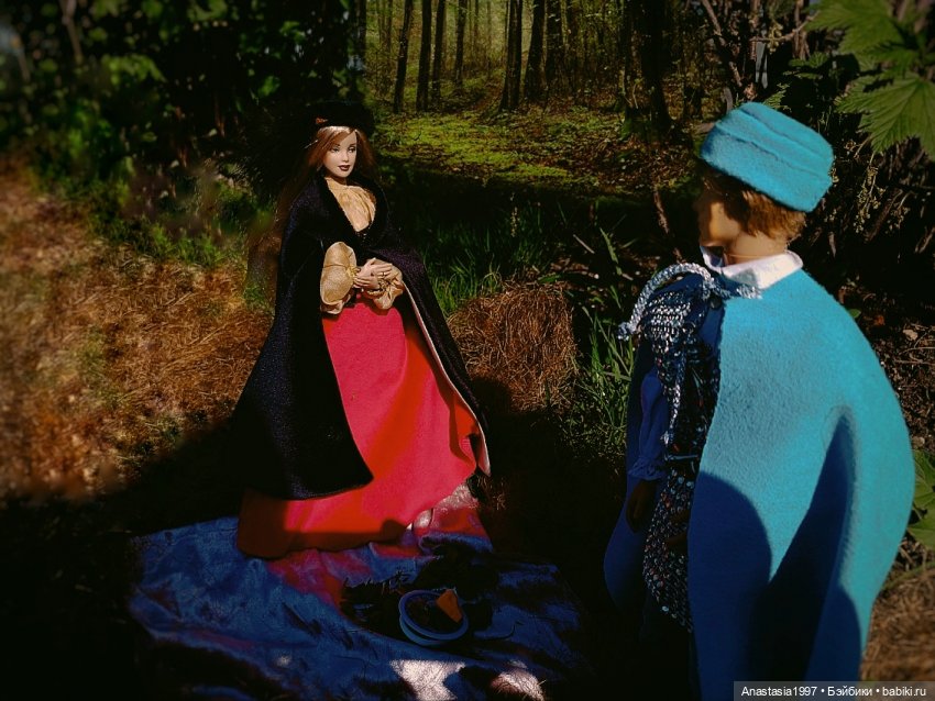 Школа Добра и Зла /Последнее "Долго и счастливо" /23 серия /Две королевы /часть 1