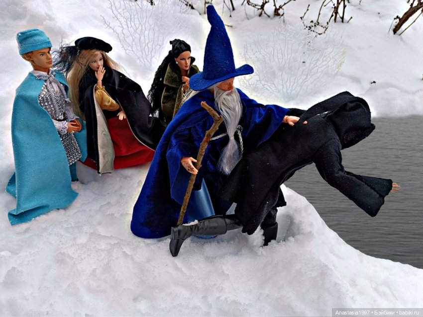 Школа Добра и Зла /Последнее "Долго и счастливо" /23 серия /Две королевы /часть 4