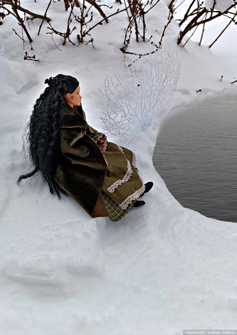 Школа Добра и Зла /Последнее "Долго и счастливо" /23 серия /Две королевы /часть 4 (фото 4)