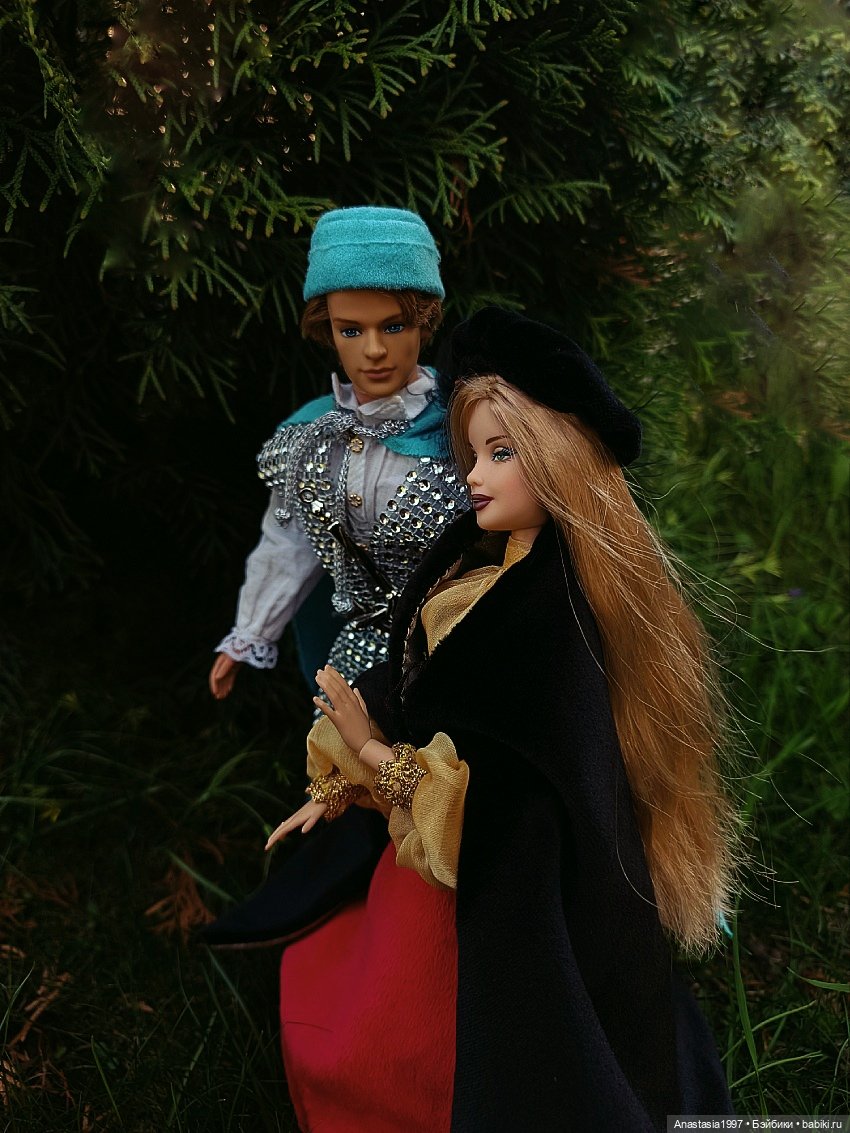 Школа Добра и Зла /Последнее "Долго и счастливо" /23 серия /Две королевы /часть 1