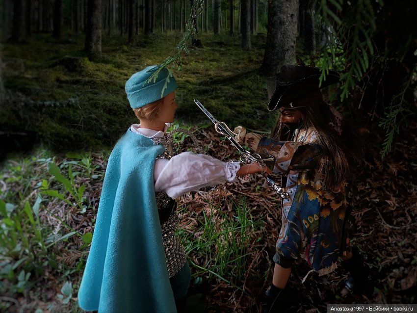 Школа Добра и Зла /Последнее "Долго и счастливо" /23 серия /Две королевы /часть 3 (фото 4)