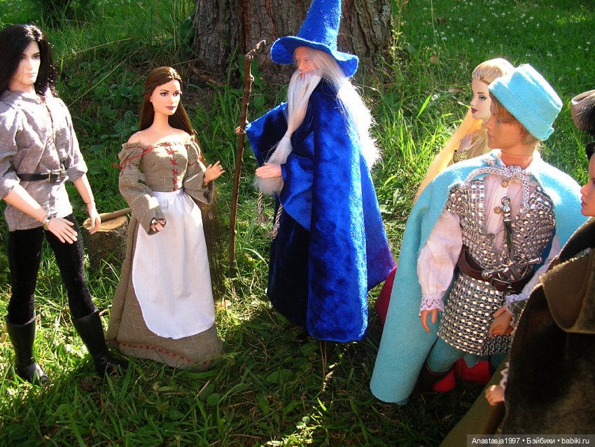 Школа Добра и Зла /Последнее "Долго и счастливо" /23 серия /Две королевы /часть 4