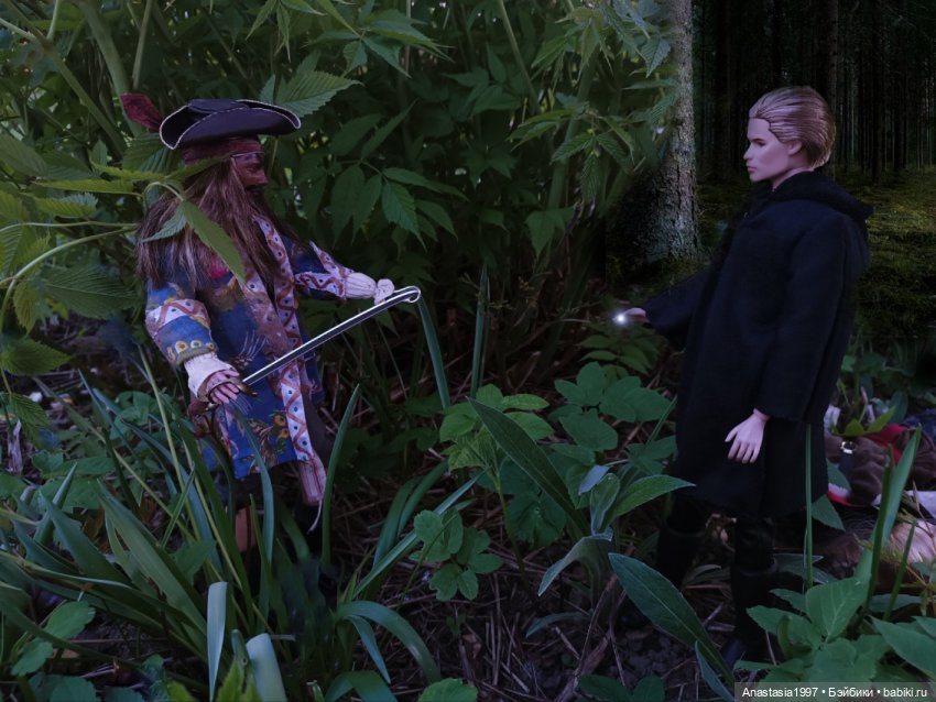 Школа Добра и Зла /Последнее "Долго и счастливо" /23 серия /Две королевы /часть 3