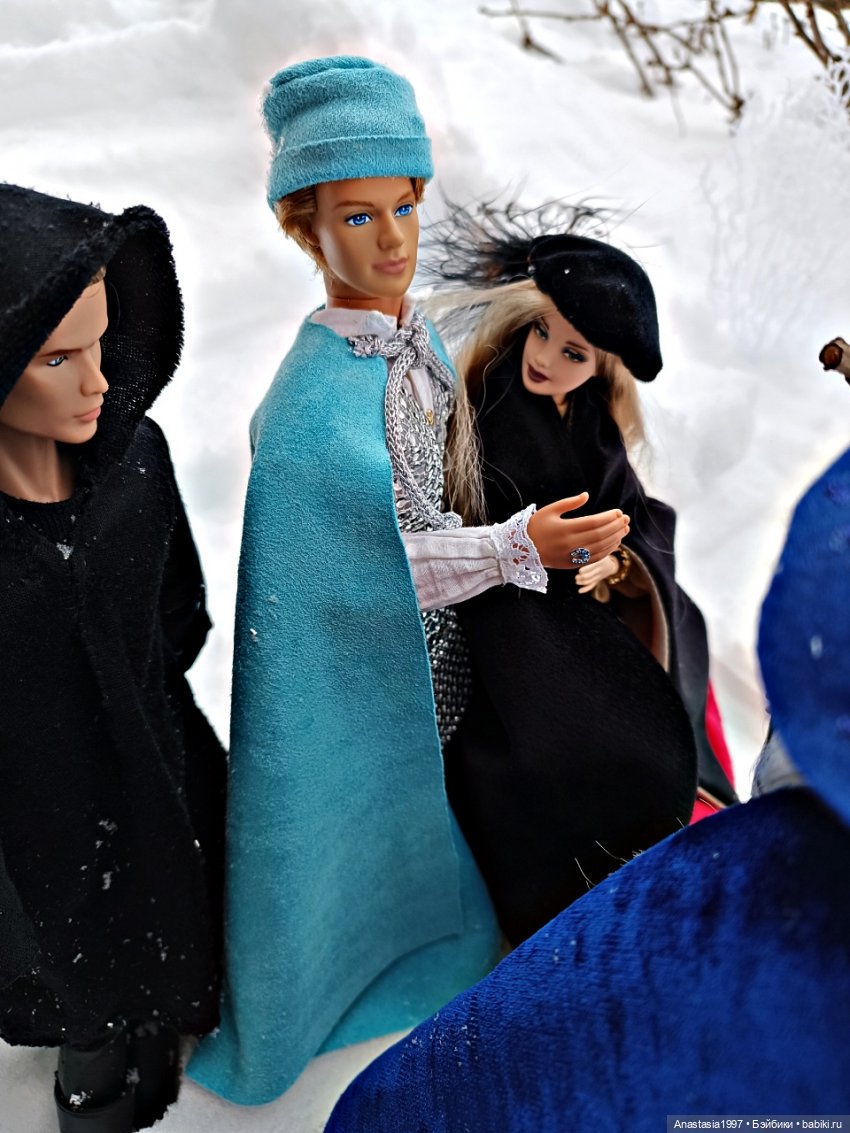 Школа Добра и Зла /Последнее "Долго и счастливо" /23 серия /Две королевы /часть 4 (фото 9)