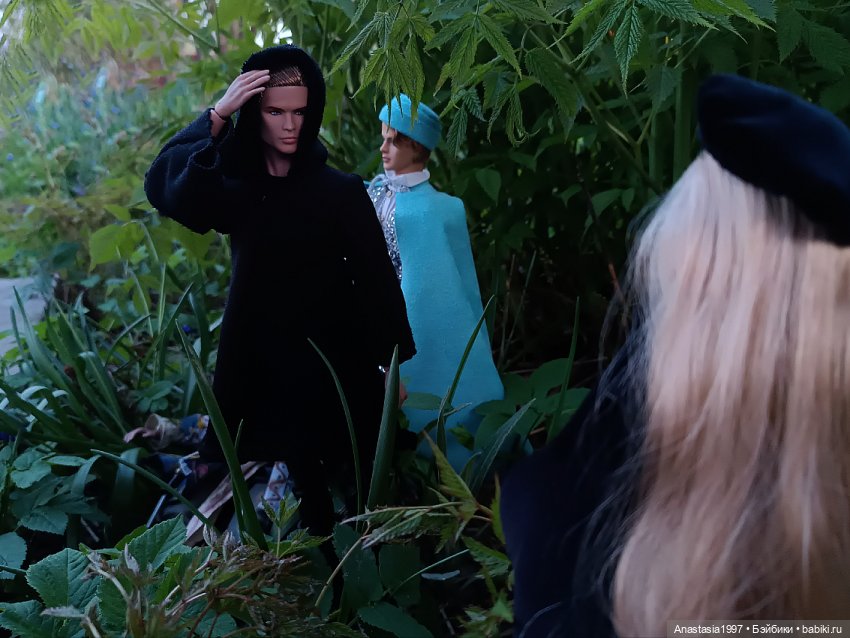 Школа Добра и Зла /Последнее "Долго и счастливо" /23 серия /Две королевы /часть 3