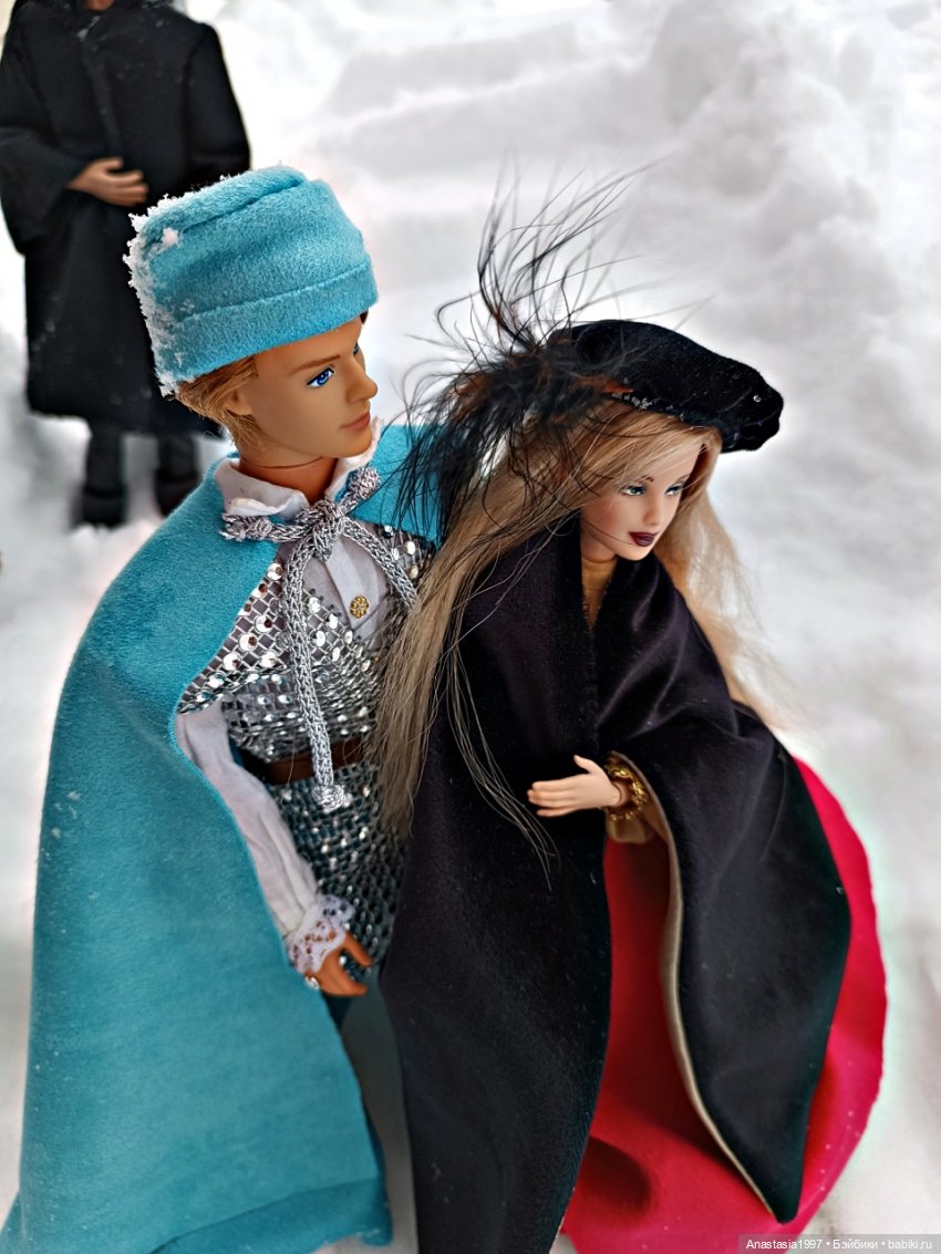 Школа Добра и Зла /Последнее "Долго и счастливо" /23 серия /Две королевы /часть 4 (фото 6)