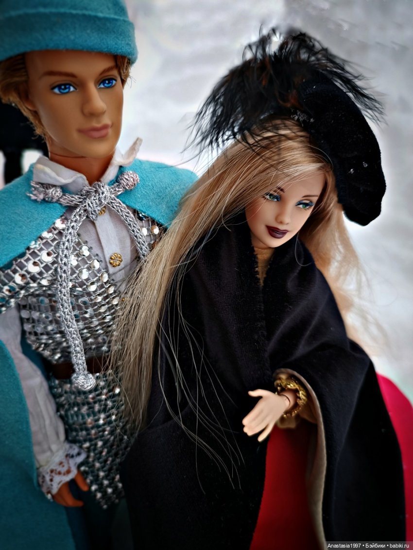 Школа Добра и Зла /Последнее "Долго и счастливо" /23 серия /Две королевы /часть 4 (фото 10)