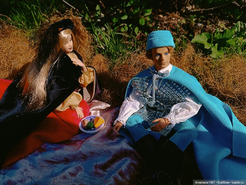 Школа Добра и Зла /Последнее "Долго и счастливо" /23 серия /Две королевы /часть 1 (фото 9)