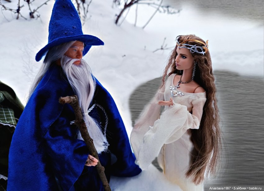 Школа Добра и Зла /Последнее "Долго и счастливо" /23 серия /Две королевы /часть 4