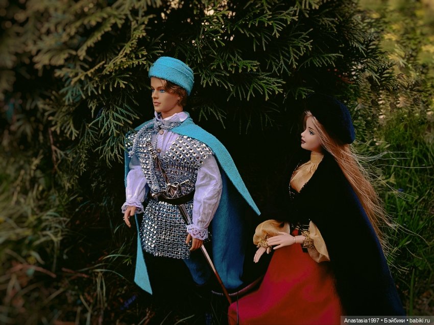 Школа Добра и Зла /Последнее "Долго и счастливо" /23 серия /Две королевы /часть 1