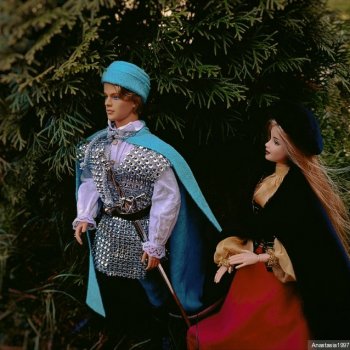 Школа Добра и Зла /Последнее "Долго и счастливо" /23 серия /Две королевы /часть 1