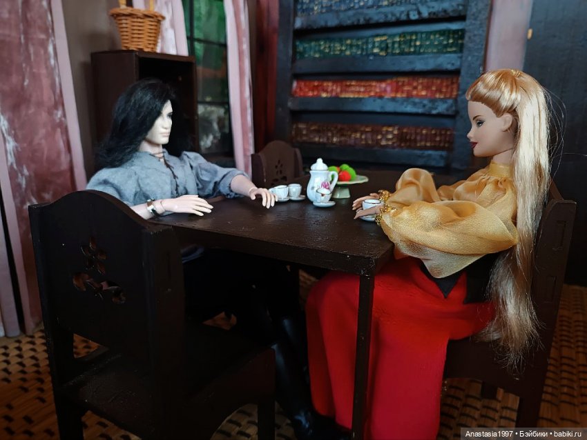 Школа Добра и Зла /Последнее "Долго и счастливо" /24 серия /С кем ты? /часть 2