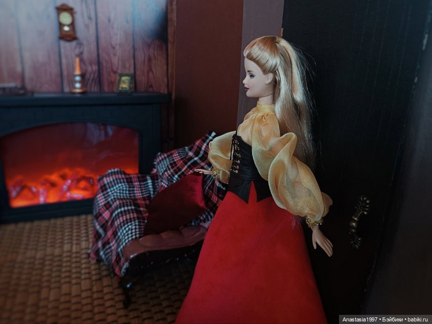 Школа Добра и Зла /Последнее "Долго и счастливо" /24 серия /С кем ты? /часть 2 (фото 7)