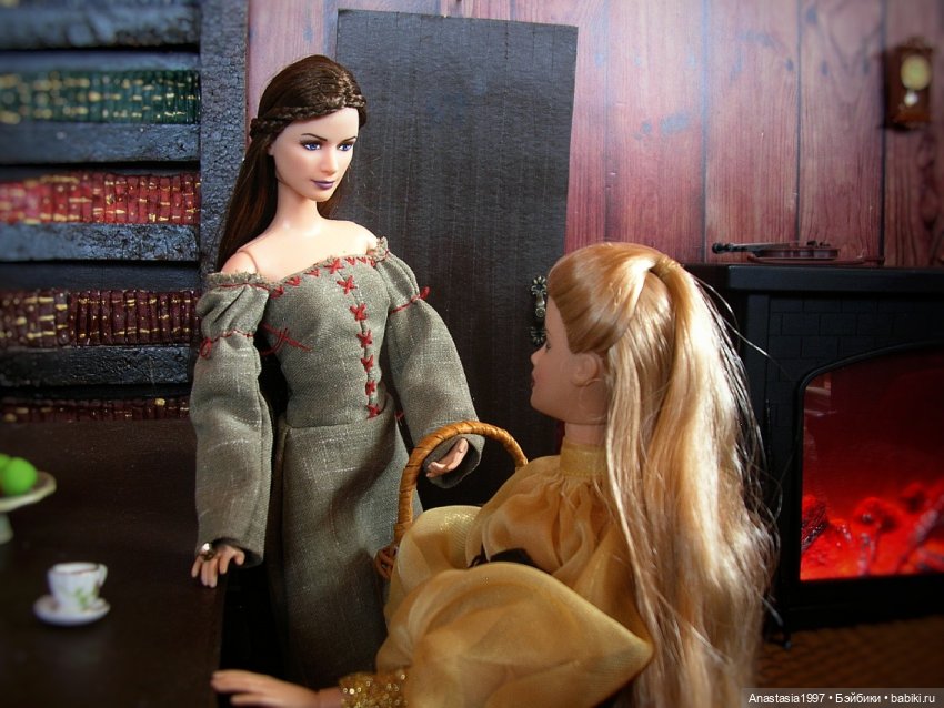 Школа Добра и Зла /Последнее "Долго и счастливо" /24 серия /С кем ты? /часть 2