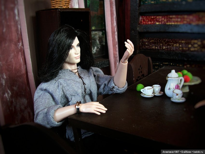 Школа Добра и Зла /Последнее "Долго и счастливо" /24 серия /С кем ты? /часть 2