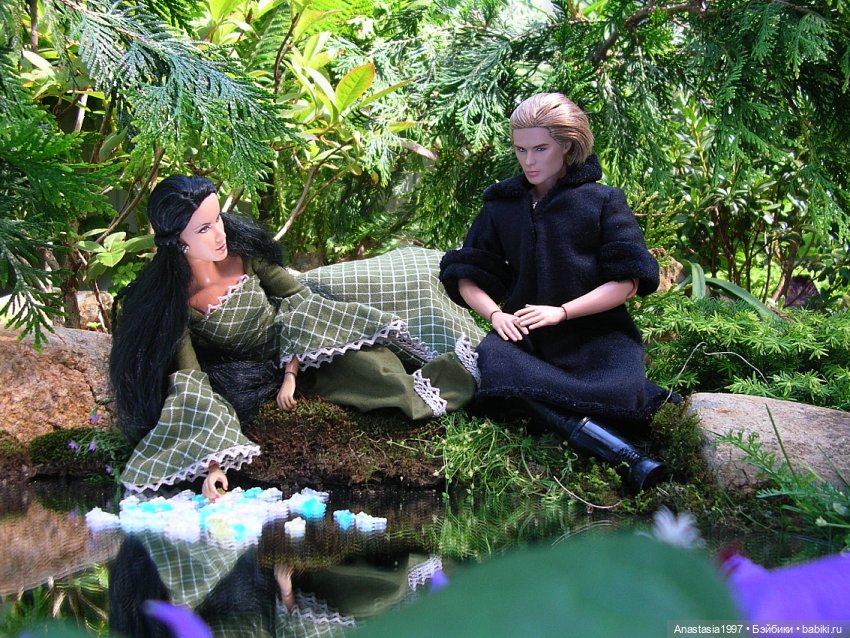 Школа Добра и Зла /Последнее "Долго и счастливо" /24 серия /С кем ты? /часть 3 | Бэйбики Школа Добра и Зла /Последнее "Долго и счастливо" /24 серия /С кем ты? /часть 3 (фото 10)