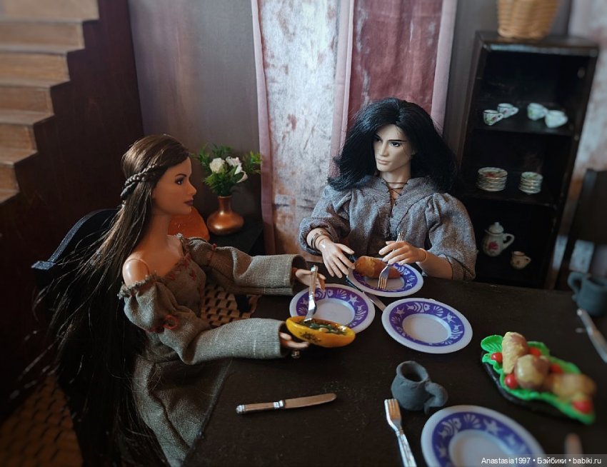 Школа Добра и Зла /Последнее "Долго и счастливо" /24 серия /С кем ты? /часть 1