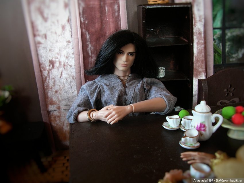 Школа Добра и Зла /Последнее "Долго и счастливо" /24 серия /С кем ты? /часть 2