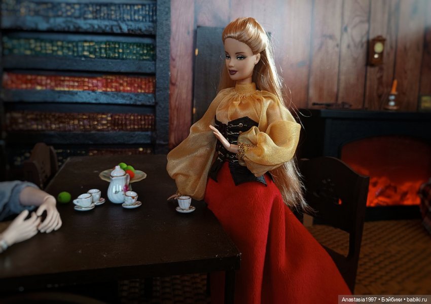 Школа Добра и Зла /Последнее "Долго и счастливо" /24 серия /С кем ты? /часть 2