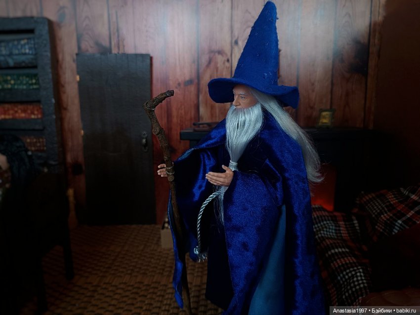 Школа Добра и Зла /Последнее "Долго и счастливо" /24 серия /С кем ты? /часть 1 (фото 8)