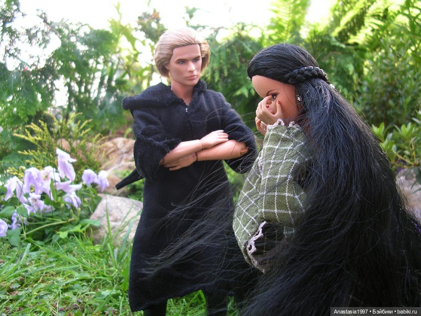 Школа Добра и Зла /Последнее "Долго и счастливо" /24 серия /С кем ты? /часть 1