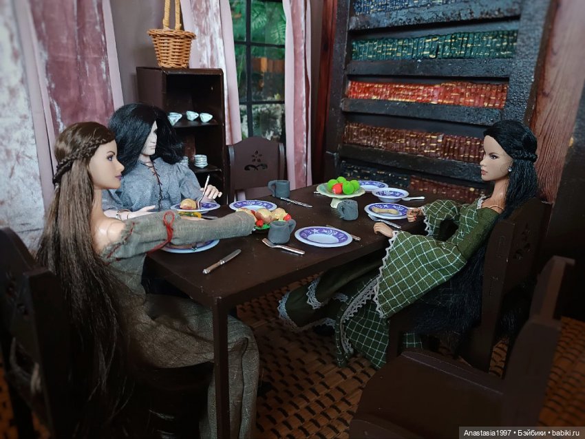 Школа Добра и Зла /Последнее "Долго и счастливо" /24 серия /С кем ты? /часть 1