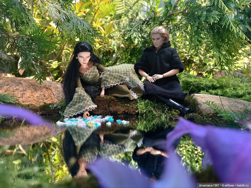 Школа Добра и Зла /Последнее "Долго и счастливо" /24 серия /С кем ты? /часть 3 | Бэйбики Школа Добра и Зла /Последнее "Долго и счастливо" /24 серия /С кем ты? /часть 3 (фото 9)