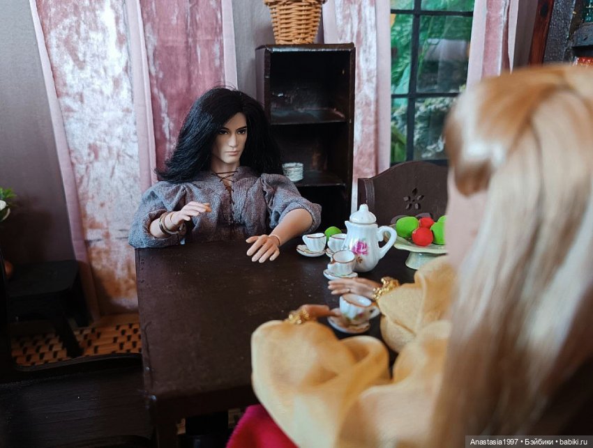 Школа Добра и Зла /Последнее "Долго и счастливо" /24 серия /С кем ты? /часть 2