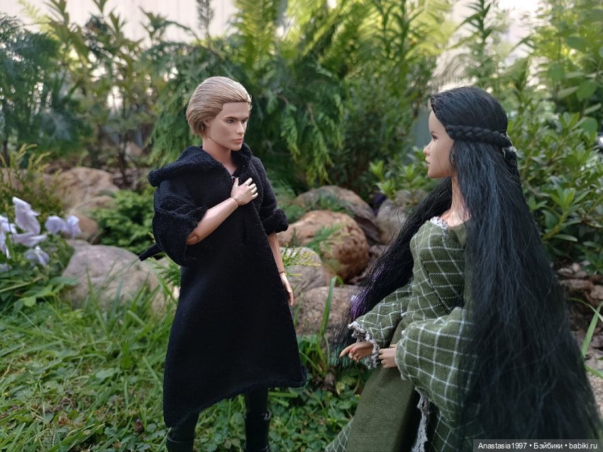 Школа Добра и Зла /Последнее "Долго и счастливо" /24 серия /С кем ты? /часть 1