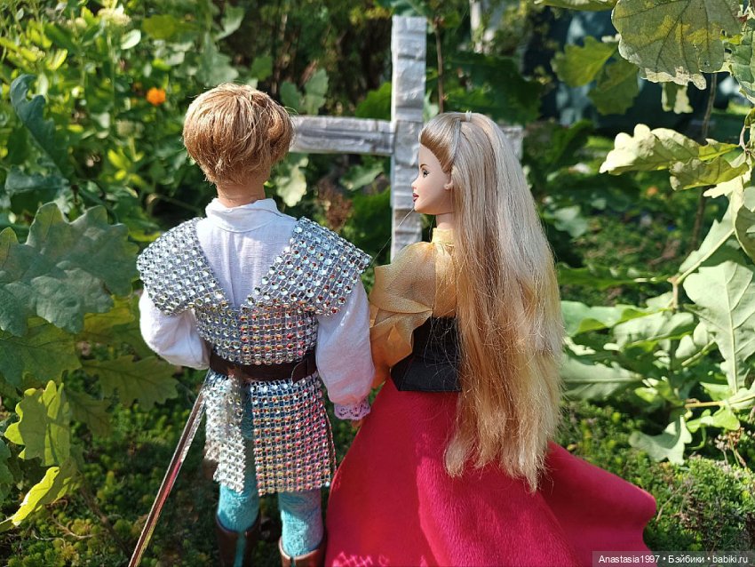 Школа Добра и Зла /Последнее "Долго и счастливо" /24 серия /С кем ты? /часть 2