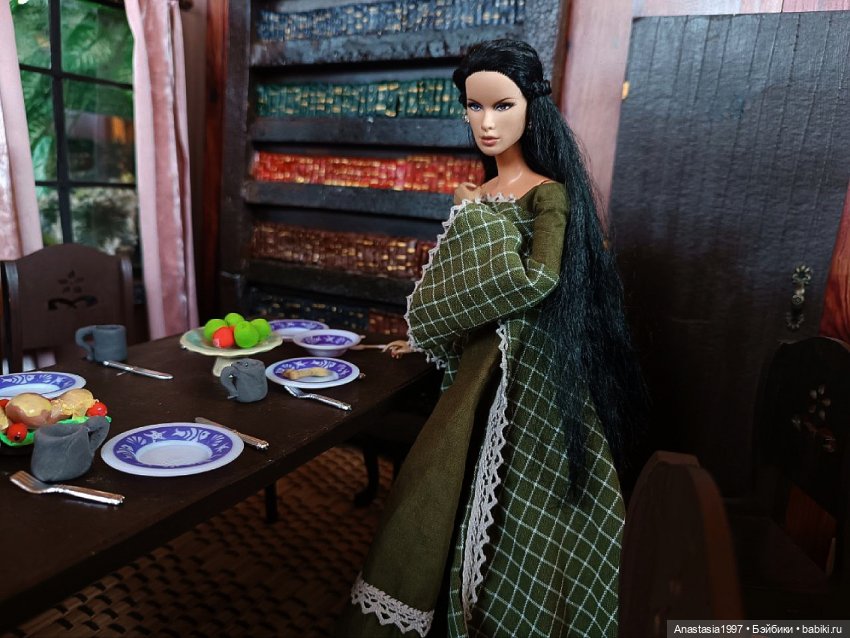 Школа Добра и Зла /Последнее "Долго и счастливо" /24 серия /С кем ты? /часть 1