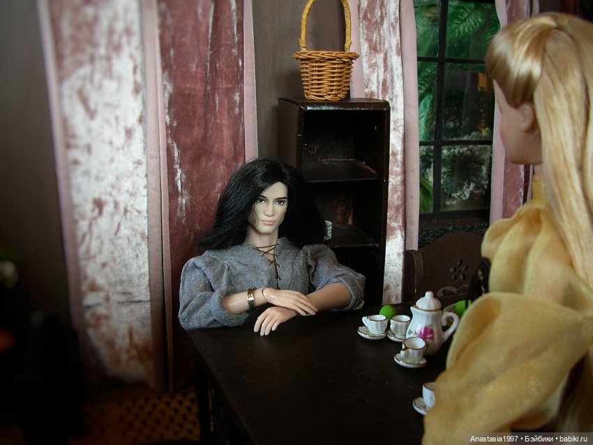 Школа Добра и Зла /Последнее "Долго и счастливо" /24 серия /С кем ты? /часть 2