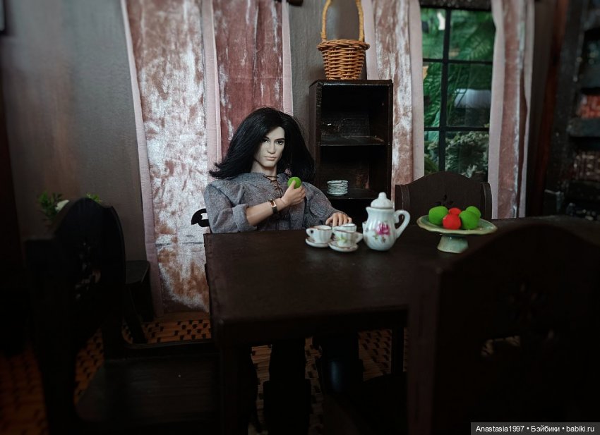 Школа Добра и Зла /Последнее "Долго и счастливо" /24 серия /С кем ты? /часть 2 (фото 8)