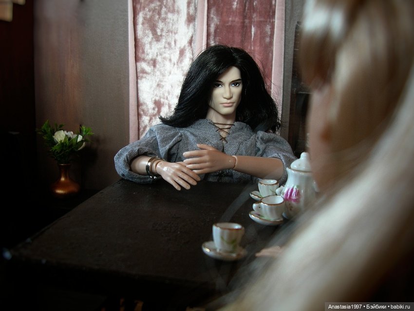 Школа Добра и Зла /Последнее "Долго и счастливо" /24 серия /С кем ты? /часть 2