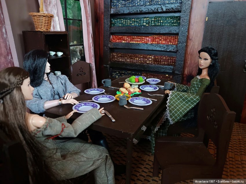 Школа Добра и Зла /Последнее "Долго и счастливо" /24 серия /С кем ты? /часть 1