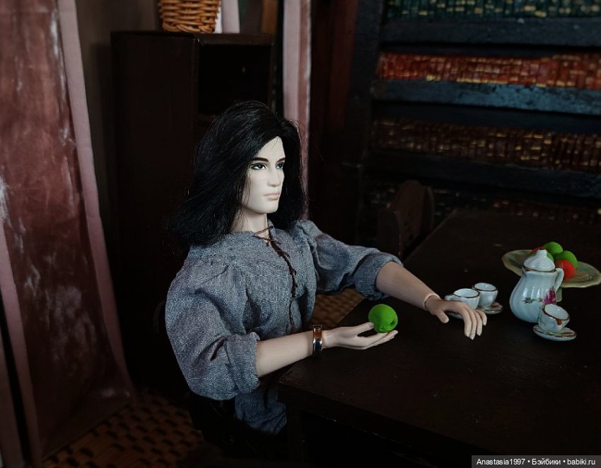 Школа Добра и Зла /Последнее "Долго и счастливо" /24 серия /С кем ты? /часть 2