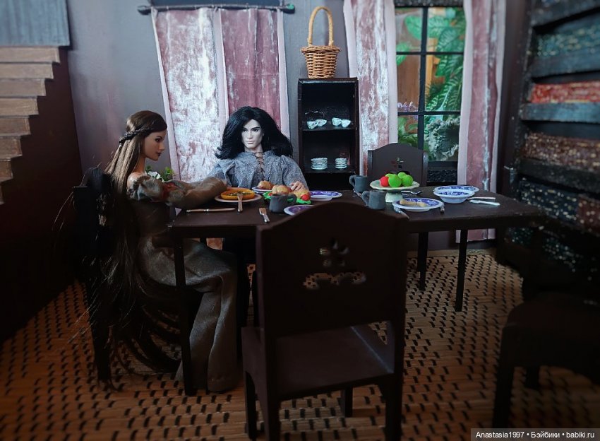 Школа Добра и Зла /Последнее "Долго и счастливо" /24 серия /С кем ты? /часть 1