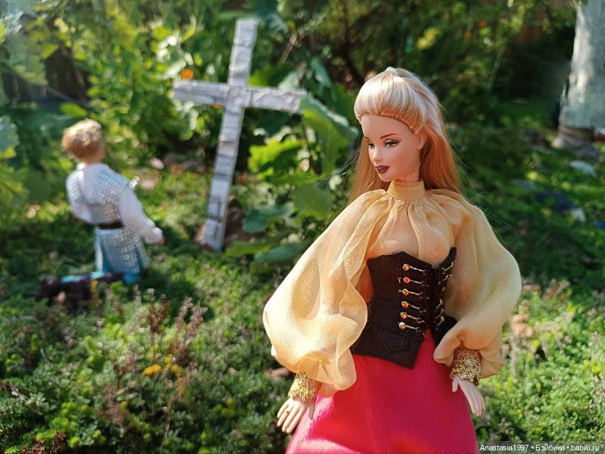 Школа Добра и Зла /Последнее "Долго и счастливо" /24 серия /С кем ты? /часть 2 (фото 5)