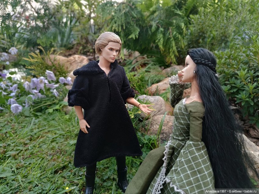 Школа Добра и Зла /Последнее "Долго и счастливо" /24 серия /С кем ты? /часть 1