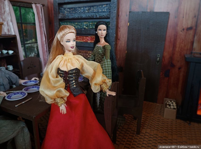 Школа Добра и Зла /Последнее "Долго и счастливо" /24 серия /С кем ты? /часть 1