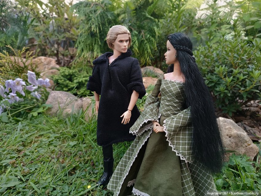 Школа Добра и Зла /Последнее "Долго и счастливо" /24 серия /С кем ты? /часть 1