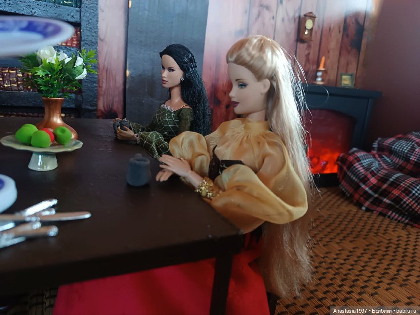 Школа Добра и Зла /Последнее "Долго и счастливо" /24 серия /С кем ты? /часть 1 (фото 2)