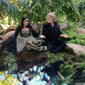 Школа Добра и Зла /Последнее "Долго и счастливо" /24 серия /С кем ты? /часть 3