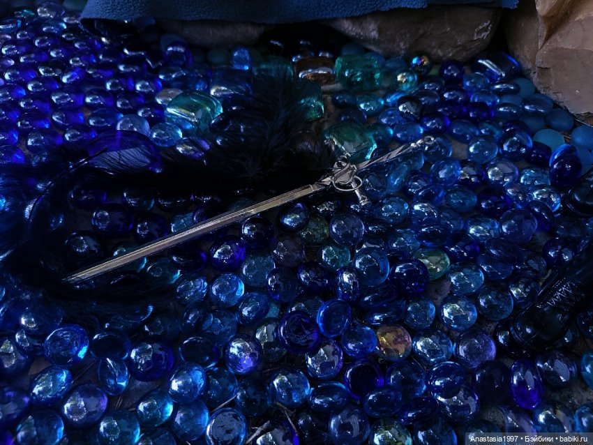 Школа Добра и Зла /Последнее "Долго и счастливо" /25 серия /Скорпион и лягушка /часть 4