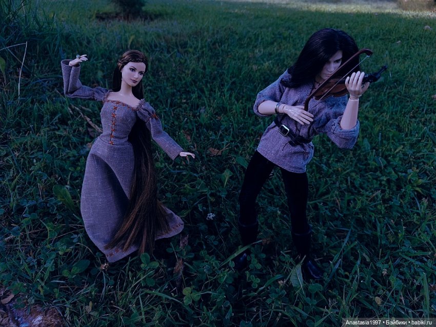 Школа Добра и Зла /Последнее "Долго и счастливо" /25 серия /Скорпион и лягушка /часть 4 (фото 10)