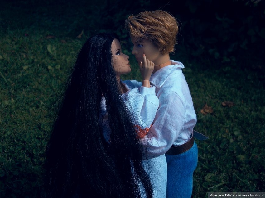 Школа Добра и Зла /Последнее "Долго и счастливо" /25 серия /Скорпион и лягушка /часть 4